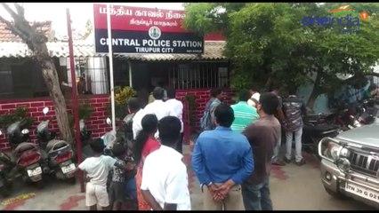 கள்ள காதலன் வெட்டி கொலை வெறியை தீர்த கணவன்- வீடியோ