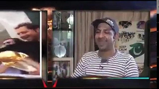 Sarfraz Ahmed Trolling Indian Media