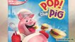 Cuisto Dingo Jeu de Société dAction et de Réflexe avec le Play Doh Dentiste Pop the Pig