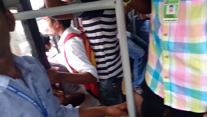 53 route Pachaiyappa's clg mass song pasanga fun mass atti