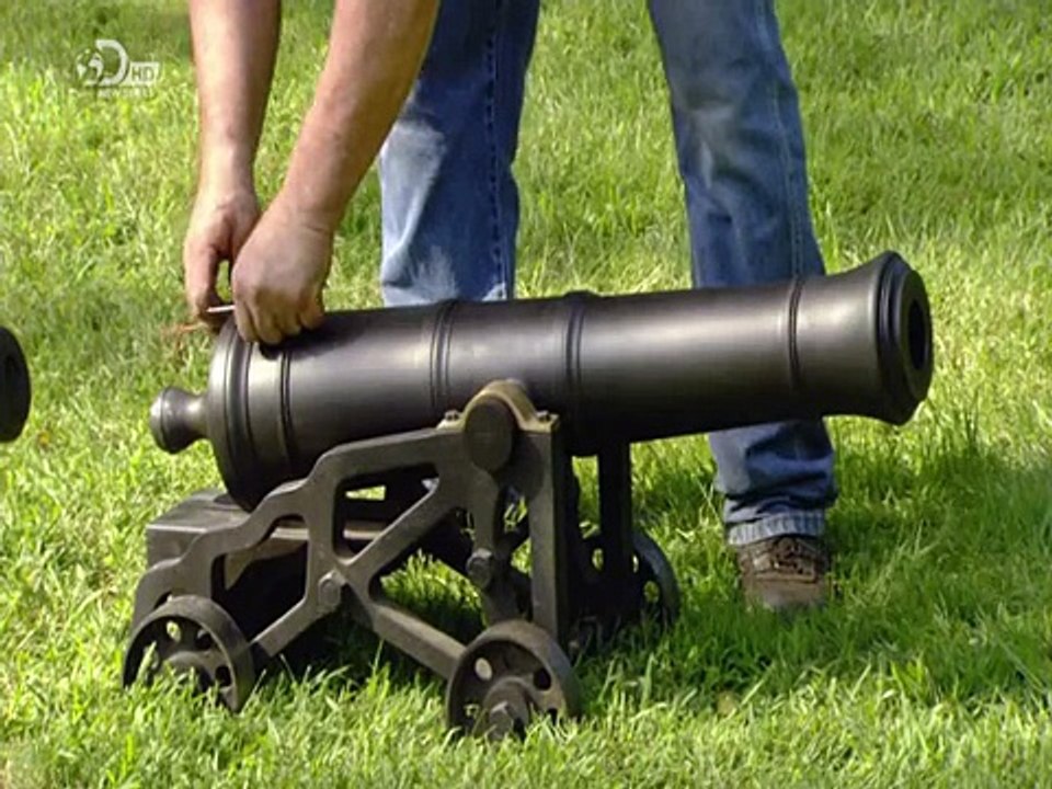How It's Made: Cannons