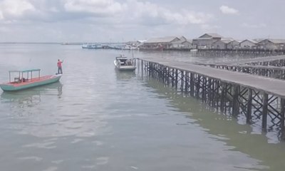 Polisi Masih Selidiki Kasus Tumpahan Minyak di Balikpapan