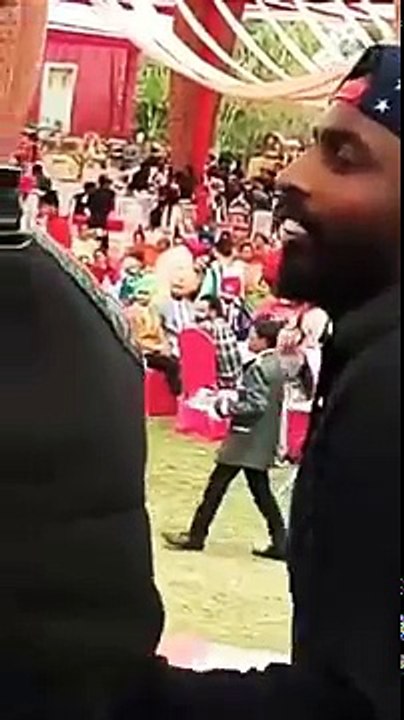 Nimrat khaira live at chandigarh 2018