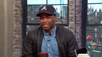 Iowa RB Akrum Wadley on Wyoming QB Josh Allen: He's a 'unique' talent