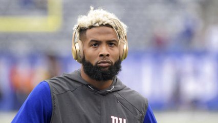 Rapoport: Beckham will report to Giants facility for voluntary offseason workouts