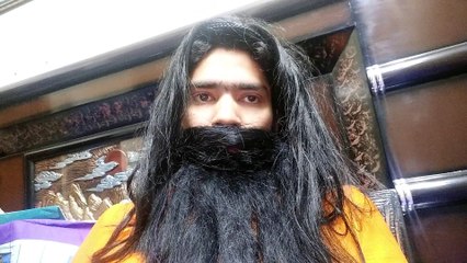 Chamatkari Baba 02- baba meets pohit and paadu !!