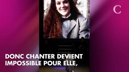 "Chanter devient impossible pour Céline Dion" : l'inquiétante confidence de sa prof de chant