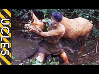 Vietsub | Englishsub | Wild Animals Caught Barehanded