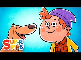 Vietsub | Englishsub | I Have A Pet | Animal Song | Super Simple Songs