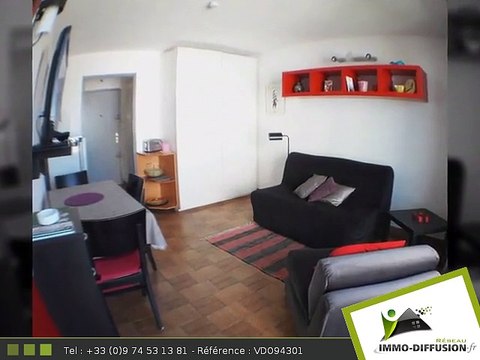 T1 A vendre La grande motte 20m2 - Centre ville / port