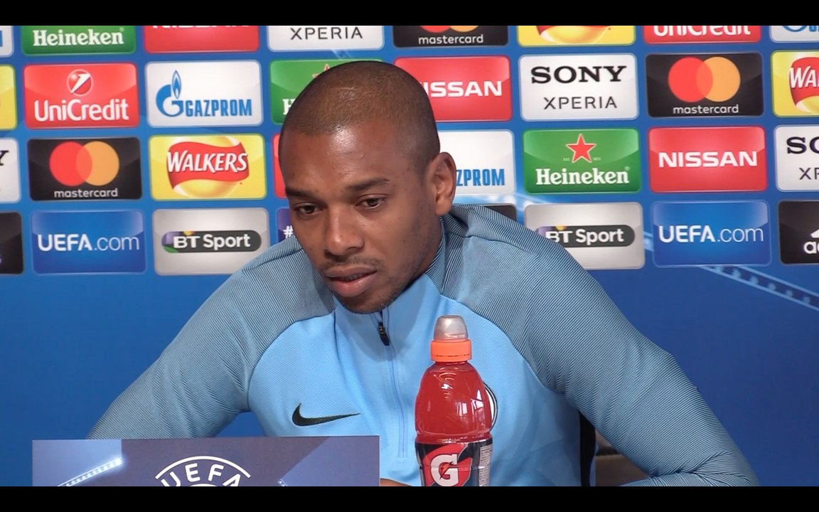 Fernandinho: Liverpool are a team who like to play long balls