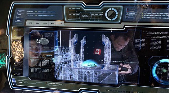 Stargate Atlantis S04 E02 Lifeline 3