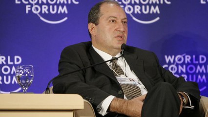 Armenien: Neuer Präsident Sarkissian vereidigt