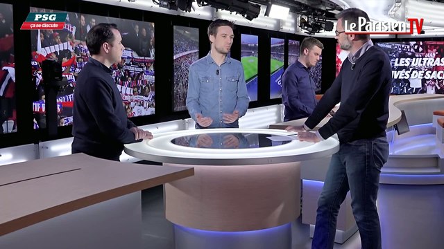 PSG ça se discute : les Ultras privés de sacre ?