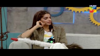 The After Moon Show Episode 9 | Sanam Saeed | Aamina Sheikh - Hum Tv