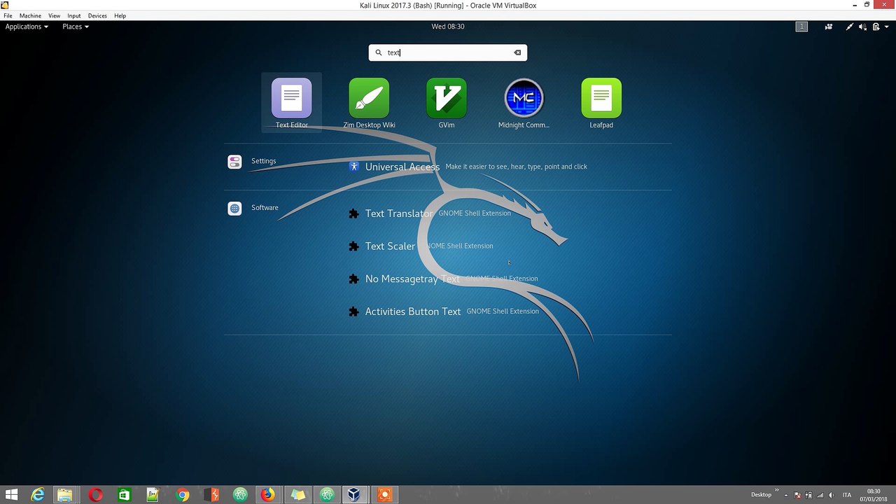 0x04 Creating, removing, copying, moving files and directories and some more gnome-terminal hotkeys