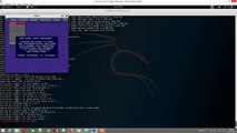 0x05 Installing and removing software in Kali Linux, the alacarte Main Menu