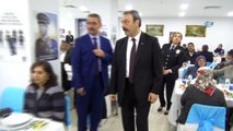 Bursa Emniyet Müdür AK şehit aileleri ile yemek yedi