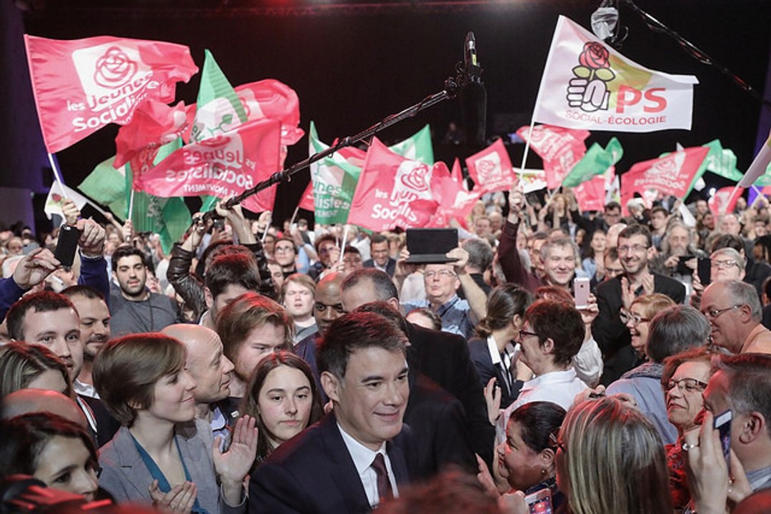 Le congrès des militants