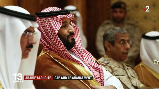 Arabie Saoudite : cap sur le changement