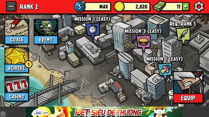 Zombie Age 3 Android IOS Gameplay