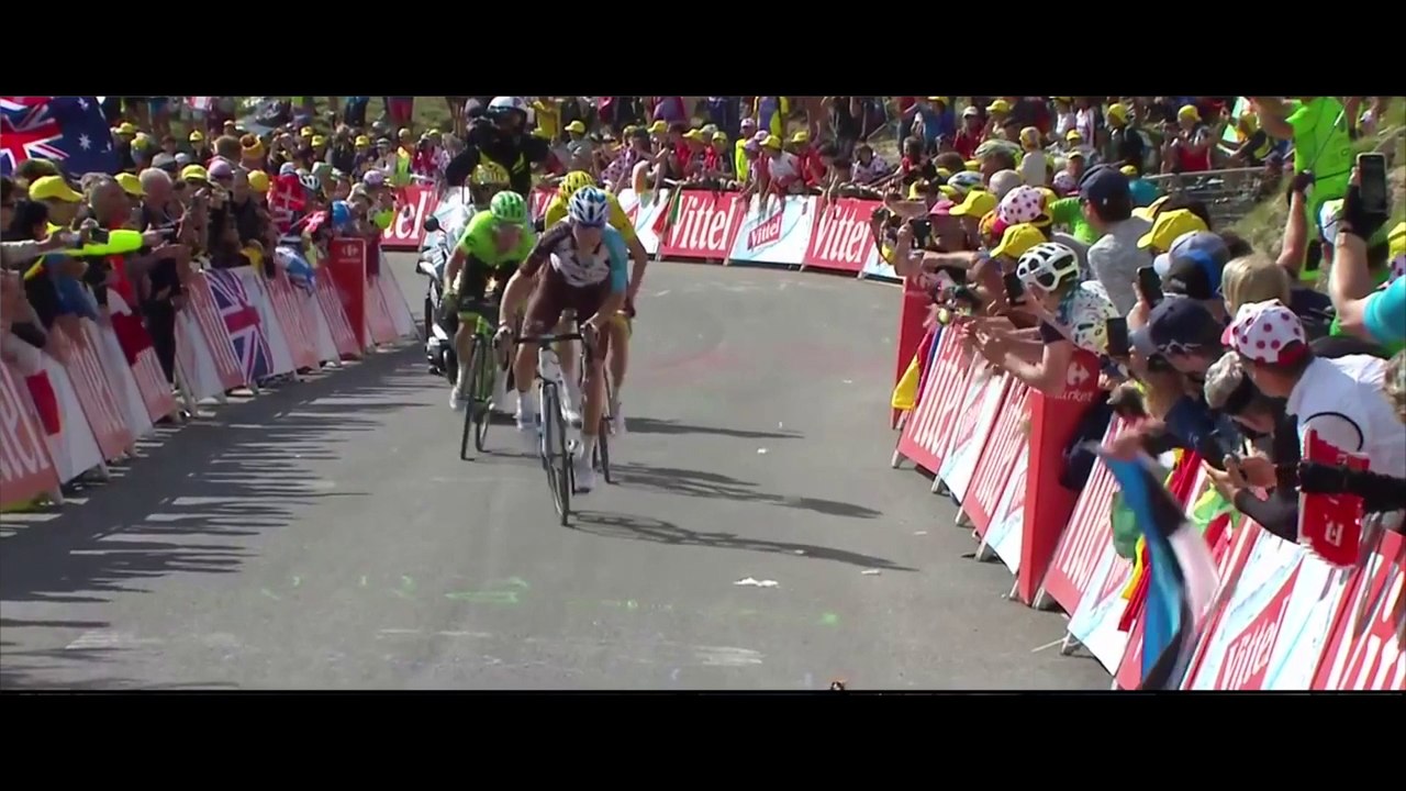 AG2R la Mondiale 20 ans d'amour