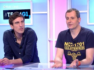 #TEAMG1 - Direct du 04/04/2018 (3/4) - J'y joue j'y joue pas