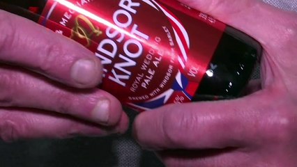 Mariage royal: une bière brassée pour l'occasion à Windsor