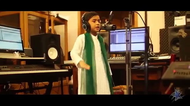 Mere Watan ye Aqeedaten Kid Amazing Milli Nagma Proud Pakistani