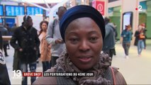 Grève SNCF : les perturbations du 4e jour