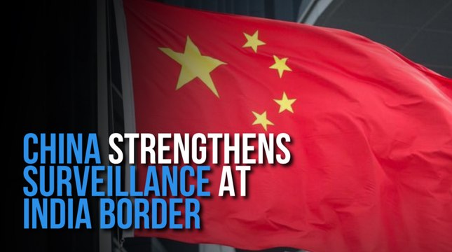 China steps up surveillance along strategic lake with patrol boat, camera network