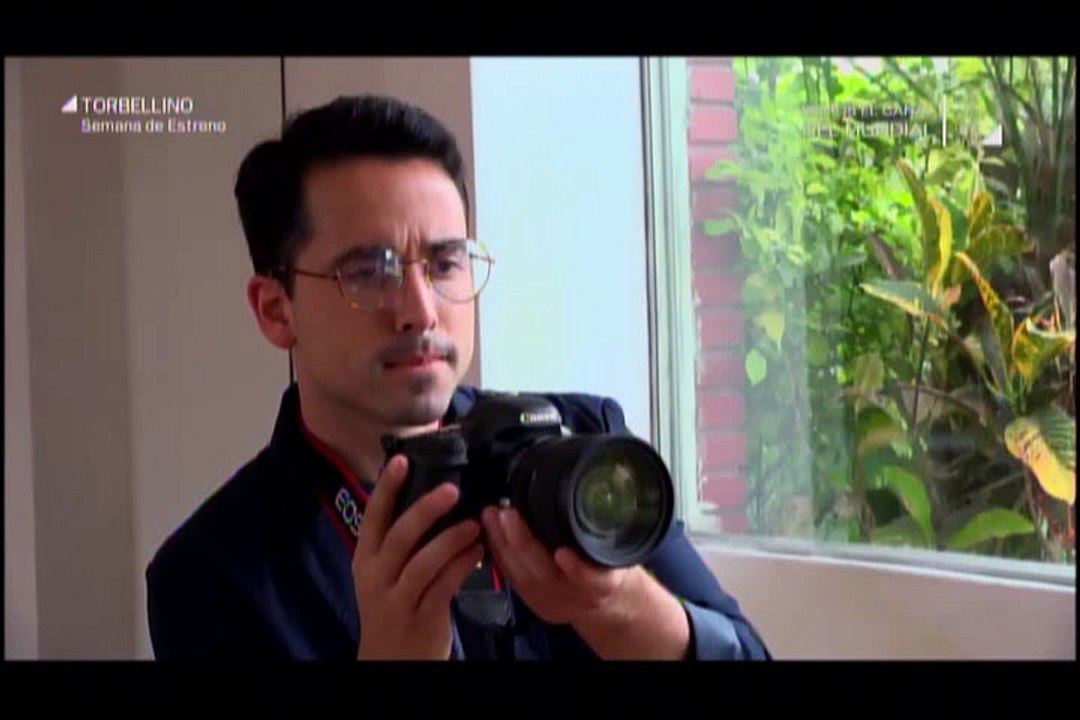 Escena de Ximena Hoyos en Torbellino Numero 5 - Parte 1