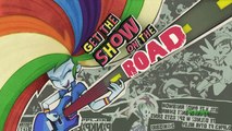 Get the Show on the Road - EQG - Summertime (中文字幕; Chinese Subtitled)