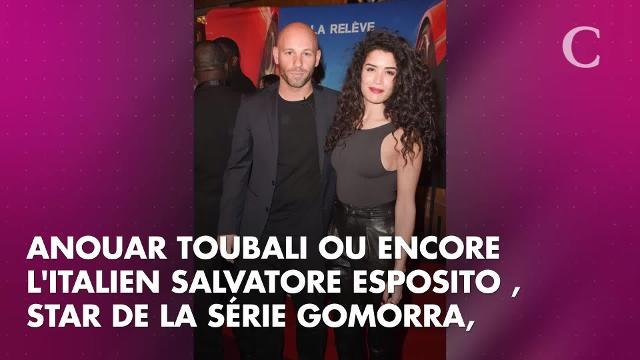 PHOTOS. Le décolleté d'Agathe Auproux, Kelly Vedovelli sexy, Benjamin Castaldi en couple : pluie de stars à l'avant-première de Taxi 5