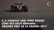 PHOTOS. Qui est Pierre Gasly, la nouvelle star française de la Formule 1 ?