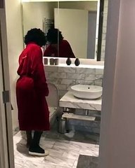 La nouvelle vidéo complétement folle (au sens propre) de Patrice Evra