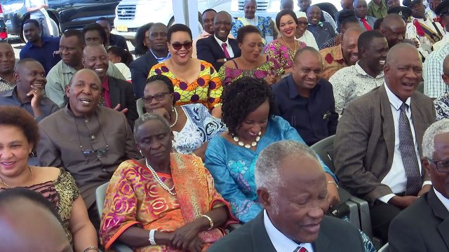 HOTUBA YA RAIS DKT. JOHN MAGUFULI KWENYE IBADA YA KUMSIMIKA ASKOFU MKUU WA JIMBO LA ARUSHA.8/4/2018