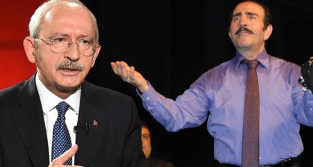 Mustafa Keser'den Kılıçdaroğlu'na: Tepki Almazsam Yüzünüze Tüküreceğim