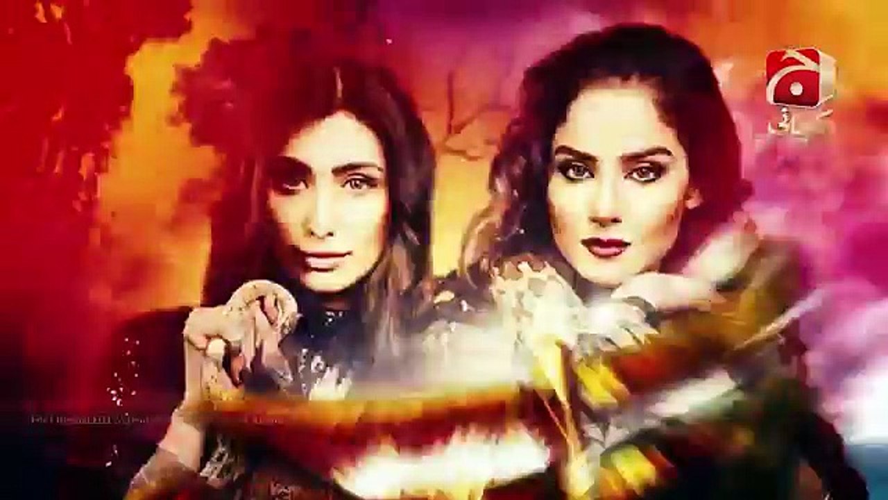 Pakistani Naagin Episode 173 Geo Kahani Promo