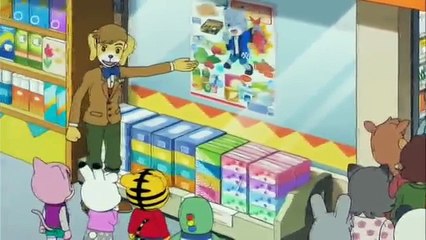 20151202しまじろうのわお！「さいこうのコンビ」