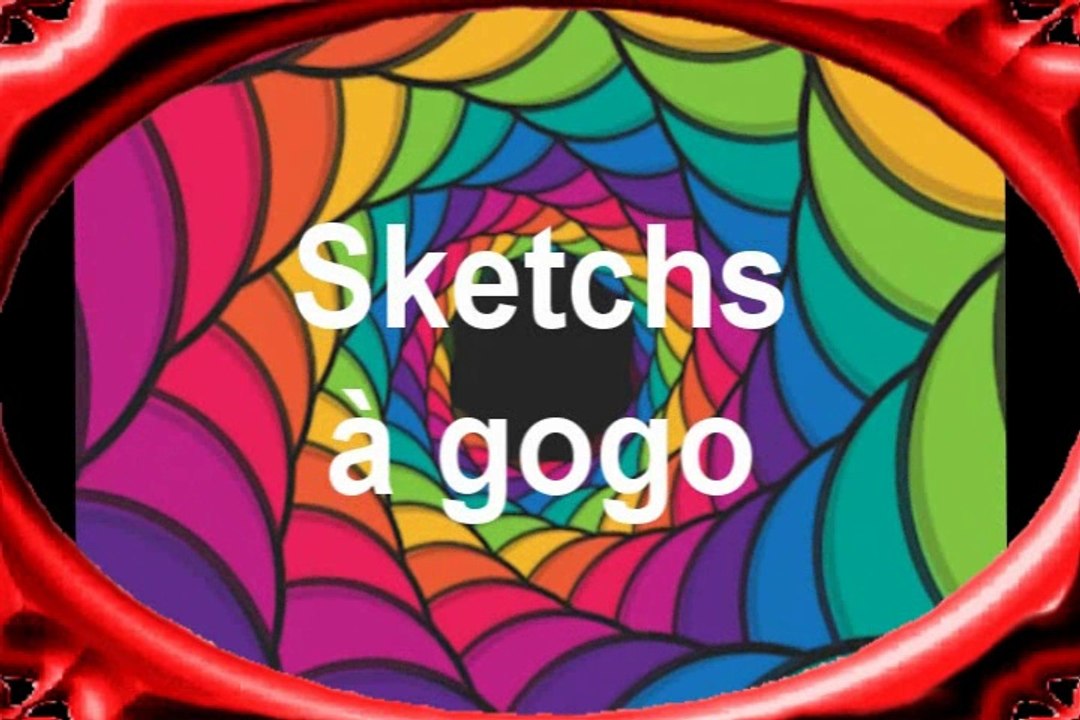 sketchs à gogo à la ferme du Fays en février 2018