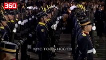 Tensioni Ankara-Athinë, Kryepeshkopi grek ndërpret liturgjinë e Pashkës dhe bën gjestin e pabesueshëm patriotik (360video)