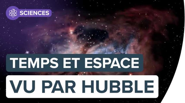 Hubble : le télescope qui voit à travers l'espace et le temps