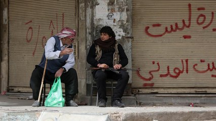 Orosz külügyminiszter: A törökök ki fognak vonulni Afrinból