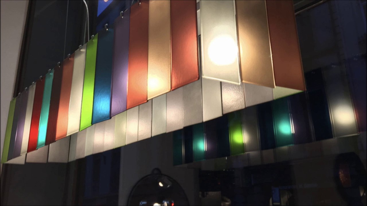 luminaire contemporain design Genève