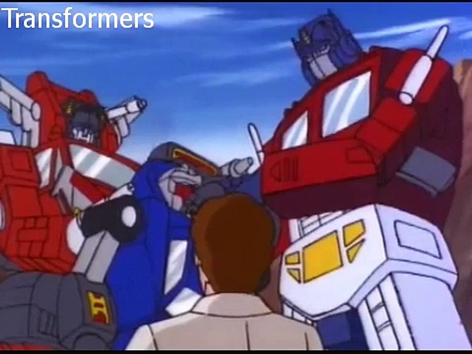 Transformers - 32 - The master builder
