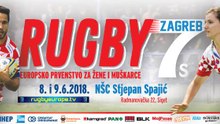 RUGBY EUROPE MEN'S SEVENS TROPHY 2018 - LEG1 - ZAGREB