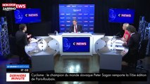 Jean-Luc Mélenchon ironise sur son attaque contre les journalistes (Vidéo)