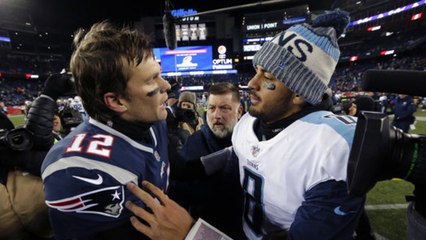 Peter Schrager: Titans have pieces to dethrone Patriots in AFC