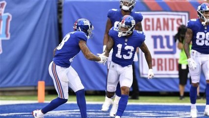 Kyle Brandt: Odell Beckham Jr.'s teammates have his back